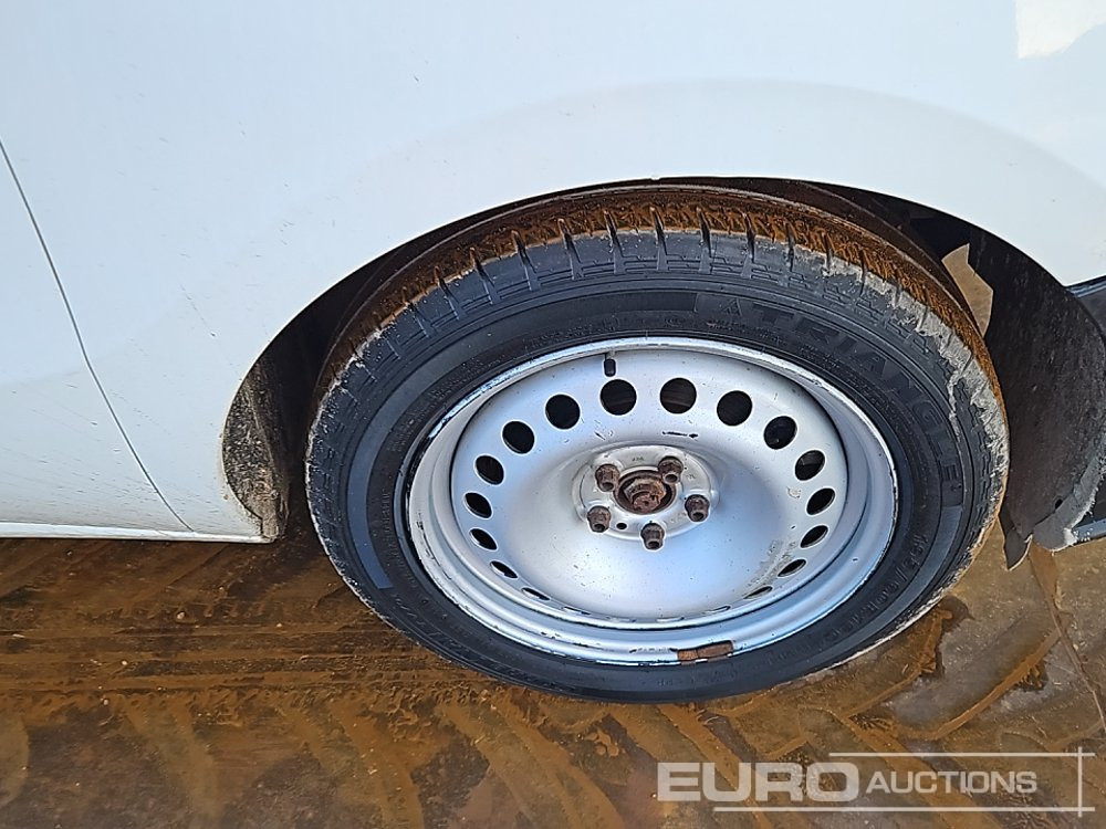 Carrinha de caixa aberta Fiat Doblo: foto 12 Carrinha de caixa aberta Fiat Doblo: foto 12