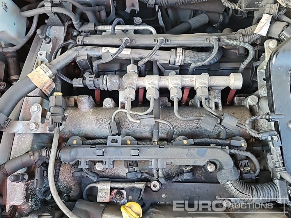 Carrinha de caixa aberta Fiat Doblo: foto 19 Carrinha de caixa aberta Fiat Doblo: foto 19