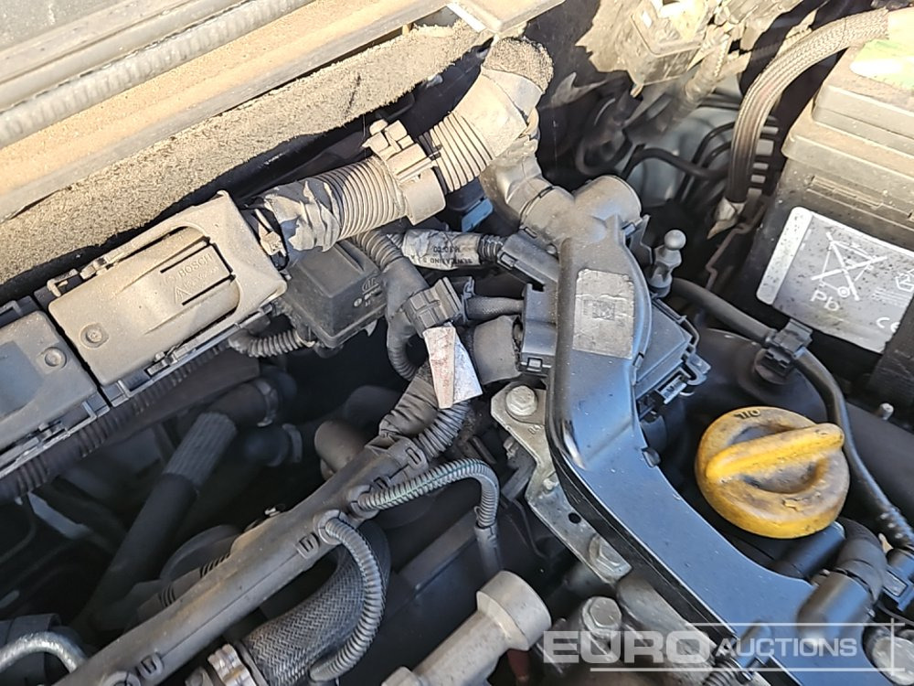 Carrinha de caixa aberta Fiat Doblo: foto 34 Carrinha de caixa aberta Fiat Doblo: foto 34