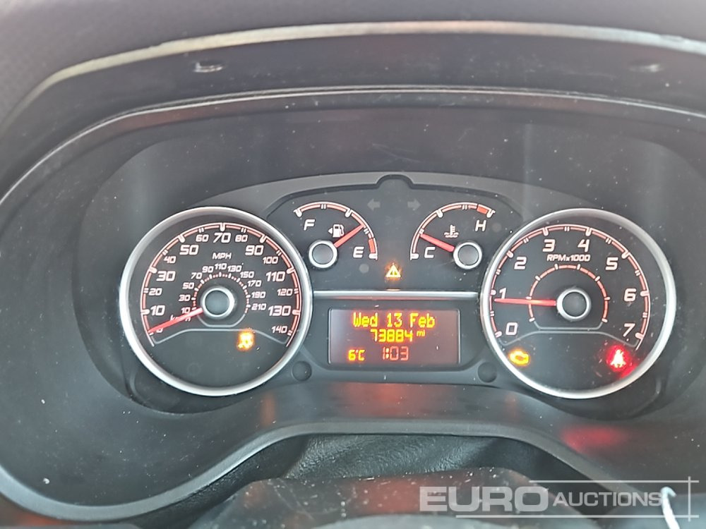 Carrinha de caixa aberta Fiat Doblo: foto 30 Carrinha de caixa aberta Fiat Doblo: foto 30