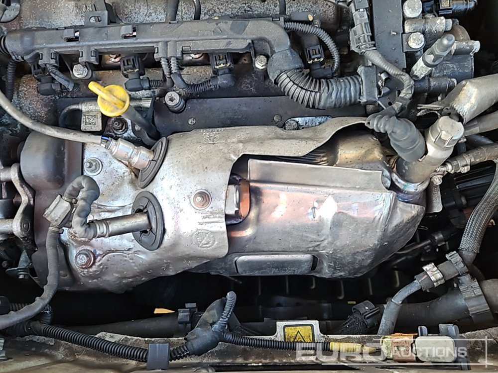 Carrinha de caixa aberta Fiat Doblo: foto 17 Carrinha de caixa aberta Fiat Doblo: foto 17