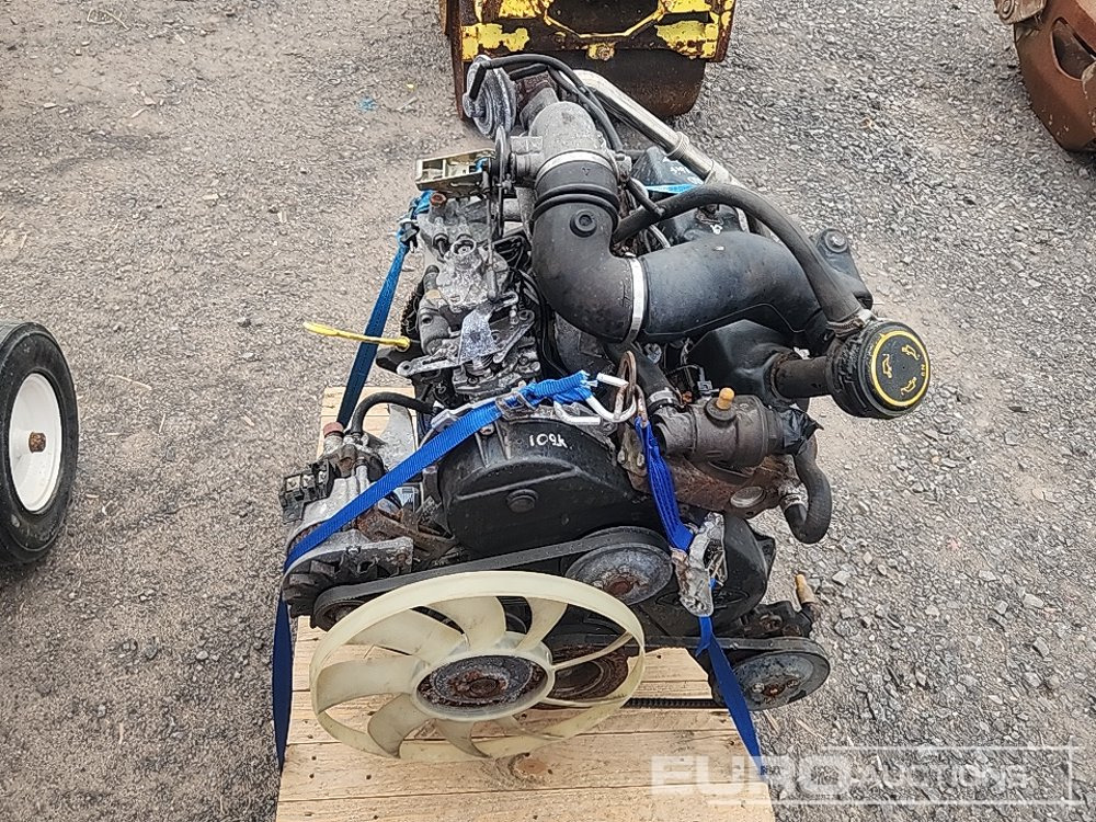 Ford 2.5 Diesel Engine to suit Ford Transit - Motor: foto 2 Ford 2.5 Diesel Engine to suit Ford Transit - Motor: foto 2