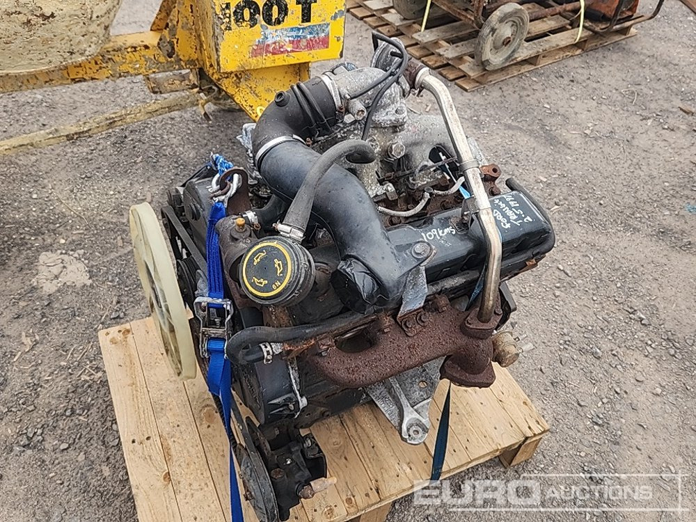 Ford 2.5 Diesel Engine to suit Ford Transit - Motor: foto 3 Ford 2.5 Diesel Engine to suit Ford Transit - Motor: foto 3