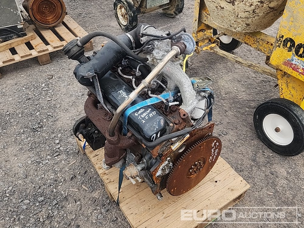 Ford 2.5 Diesel Engine to suit Ford Transit - Motor: foto 5 Ford 2.5 Diesel Engine to suit Ford Transit - Motor: foto 5