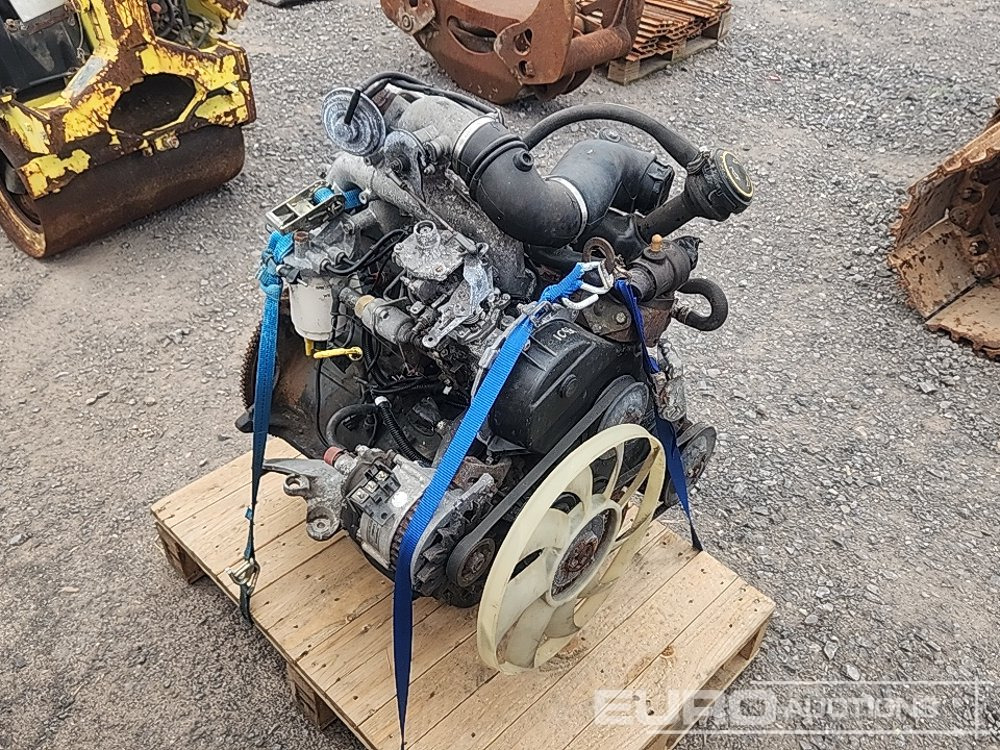 Ford 2.5 Diesel Engine to suit Ford Transit - Motor: foto 1 Ford 2.5 Diesel Engine to suit Ford Transit - Motor: foto 1