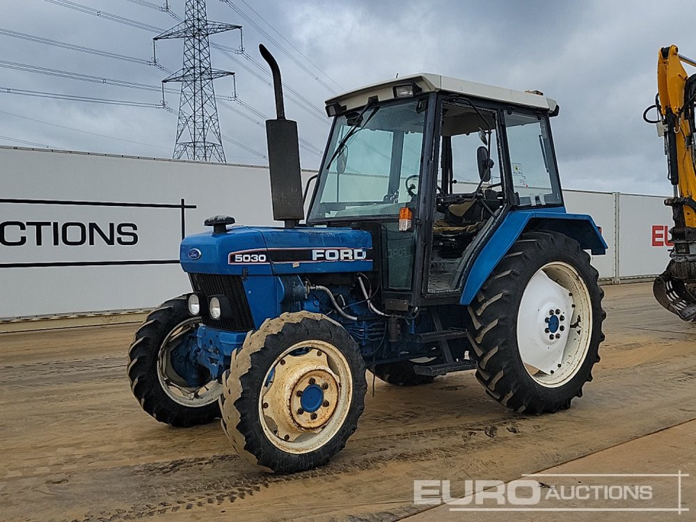 Ford 5030 - Trator: foto 1 Ford 5030 - Trator: foto 1