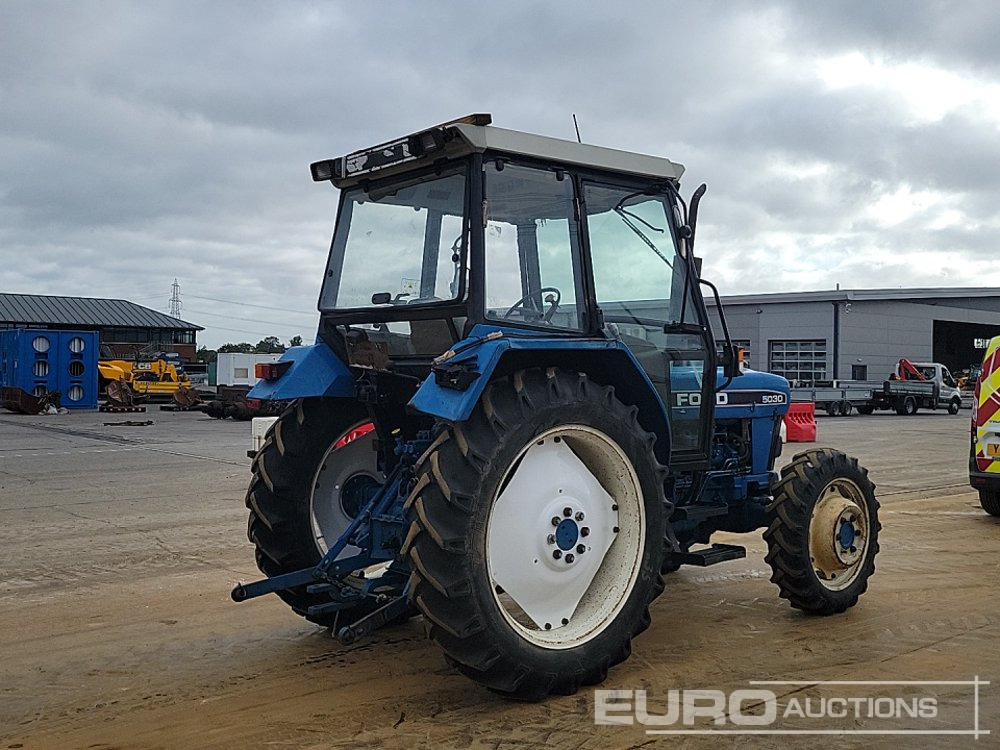 Ford 5030 - Trator: foto 5 Ford 5030 - Trator: foto 5