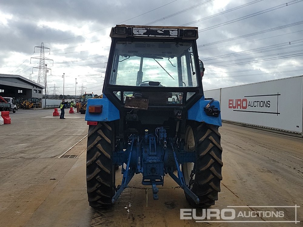 Ford 5030 - Trator: foto 4 Ford 5030 - Trator: foto 4