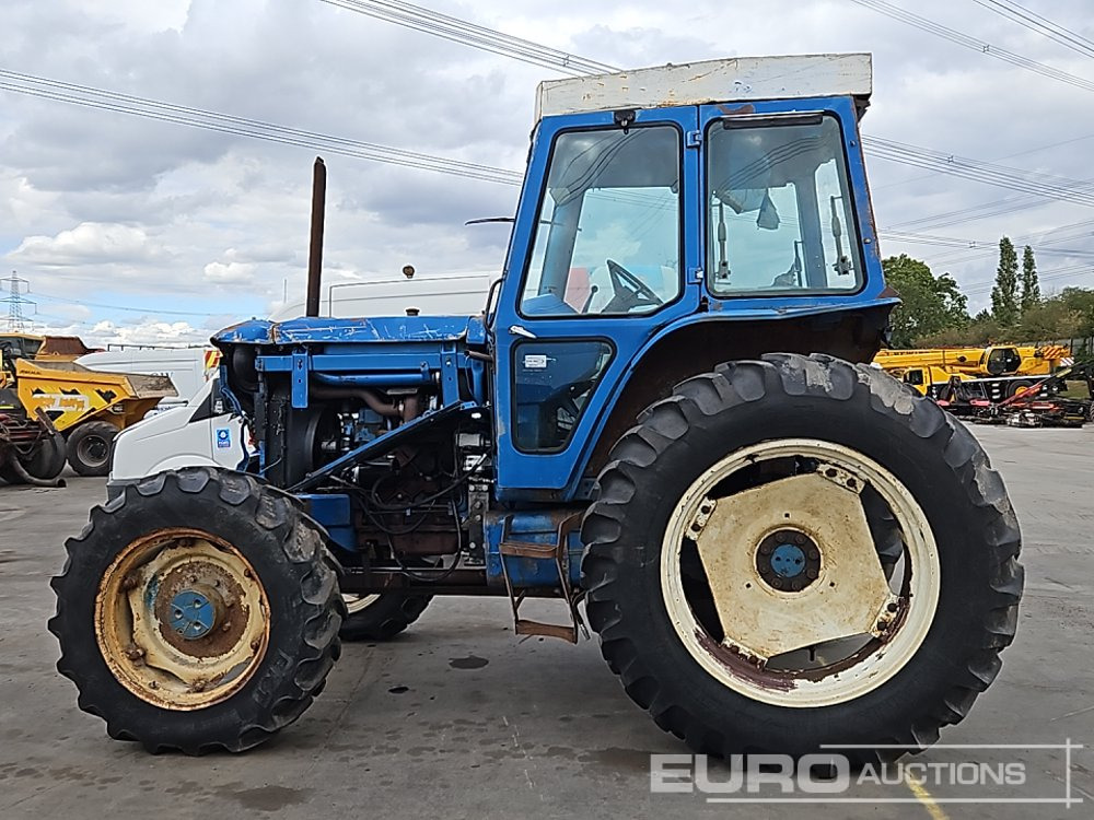 Ford 7710 - Trator: foto 2 Ford 7710 - Trator: foto 2