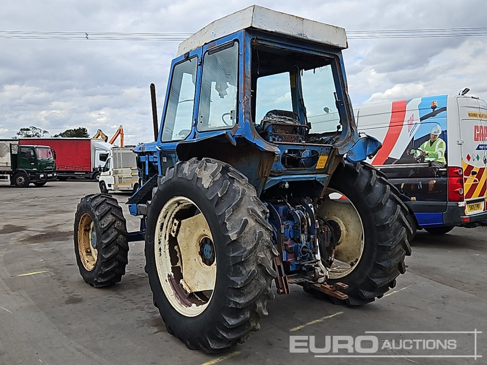 Ford 7710 - Trator: foto 3 Ford 7710 - Trator: foto 3