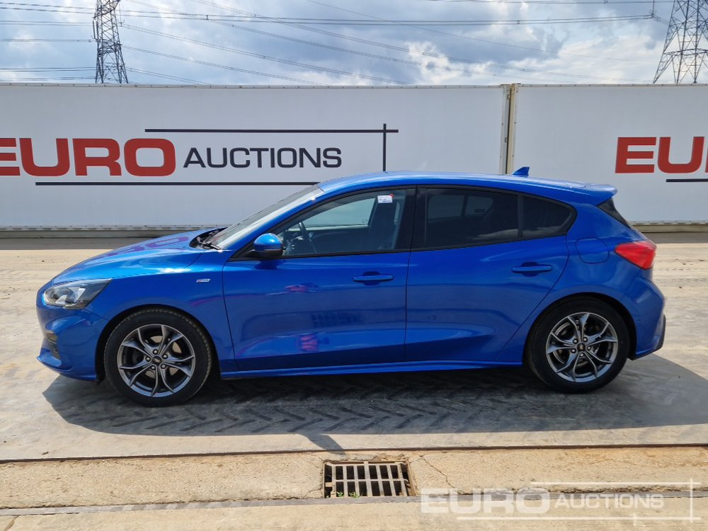 Ford Focus ST - Automóvel: foto 2 Ford Focus ST - Automóvel: foto 2