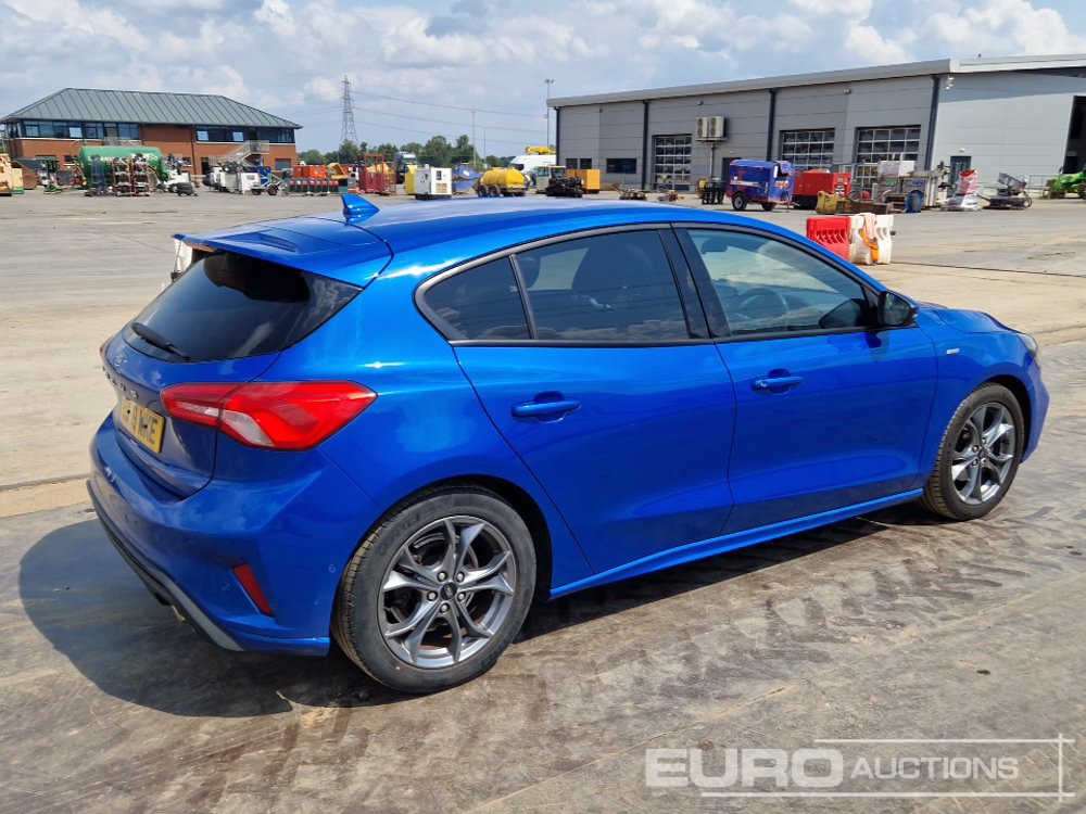 Ford Focus ST - Automóvel: foto 5 Ford Focus ST - Automóvel: foto 5