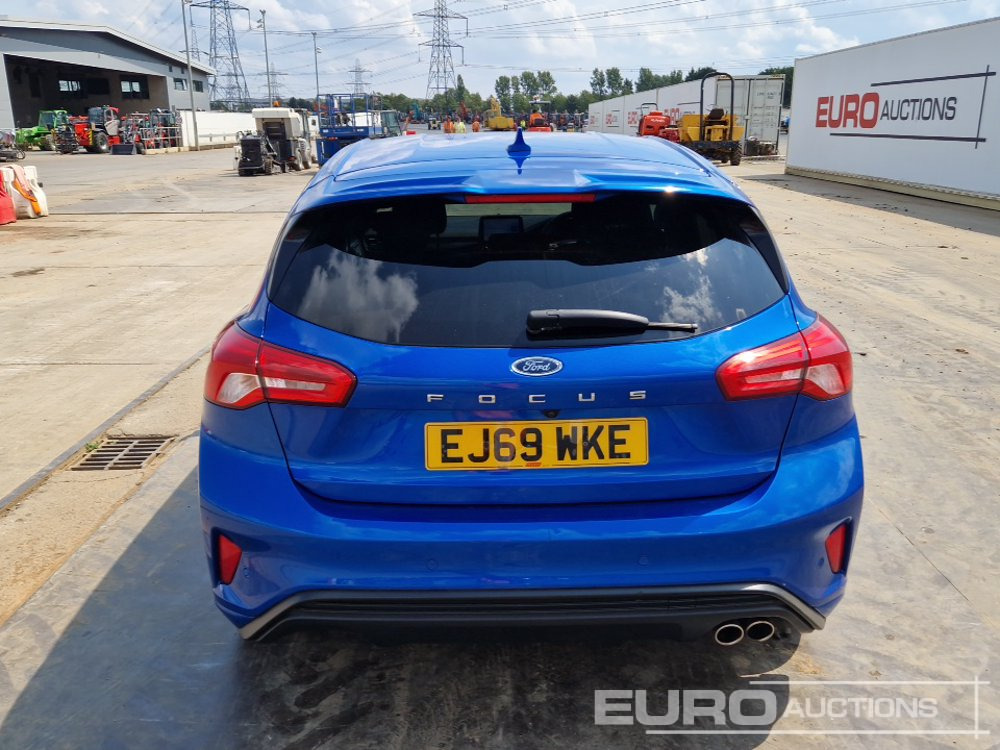 Ford Focus ST - Automóvel: foto 4 Ford Focus ST - Automóvel: foto 4
