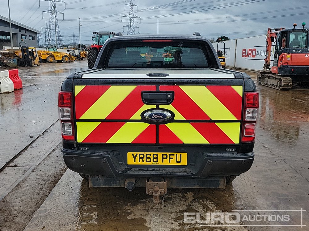 Ford Ranger - Pick-up: foto 4 Ford Ranger - Pick-up: foto 4