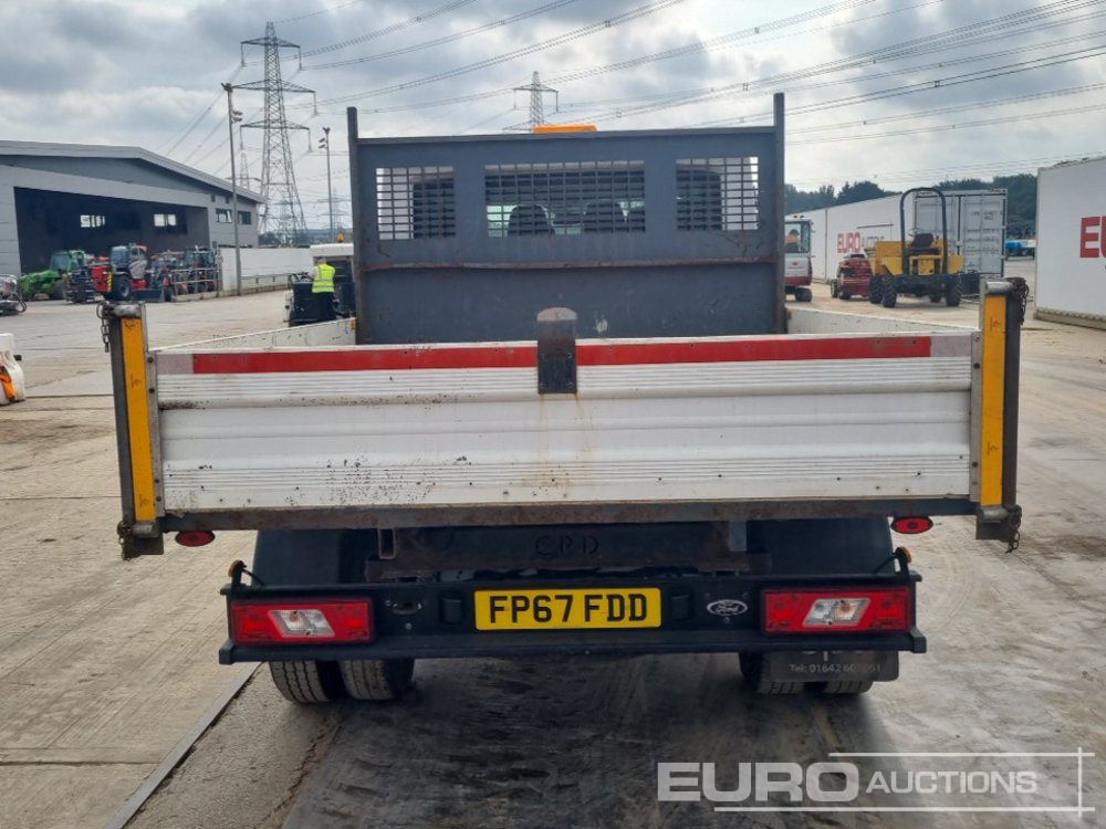 Ford Transit 350 - Carrinha basculante: foto 4 Ford Transit 350 - Carrinha basculante: foto 4