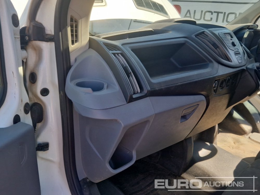 Carrinha basculante Ford Transit 350: foto 32