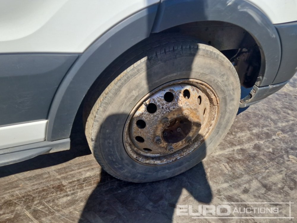 Carrinha basculante Ford Transit 350: foto 12