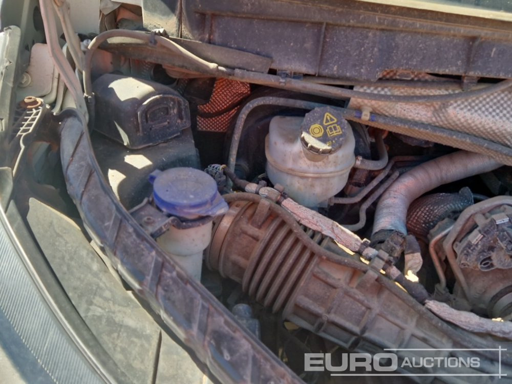 Carrinha basculante Ford Transit 350: foto 14