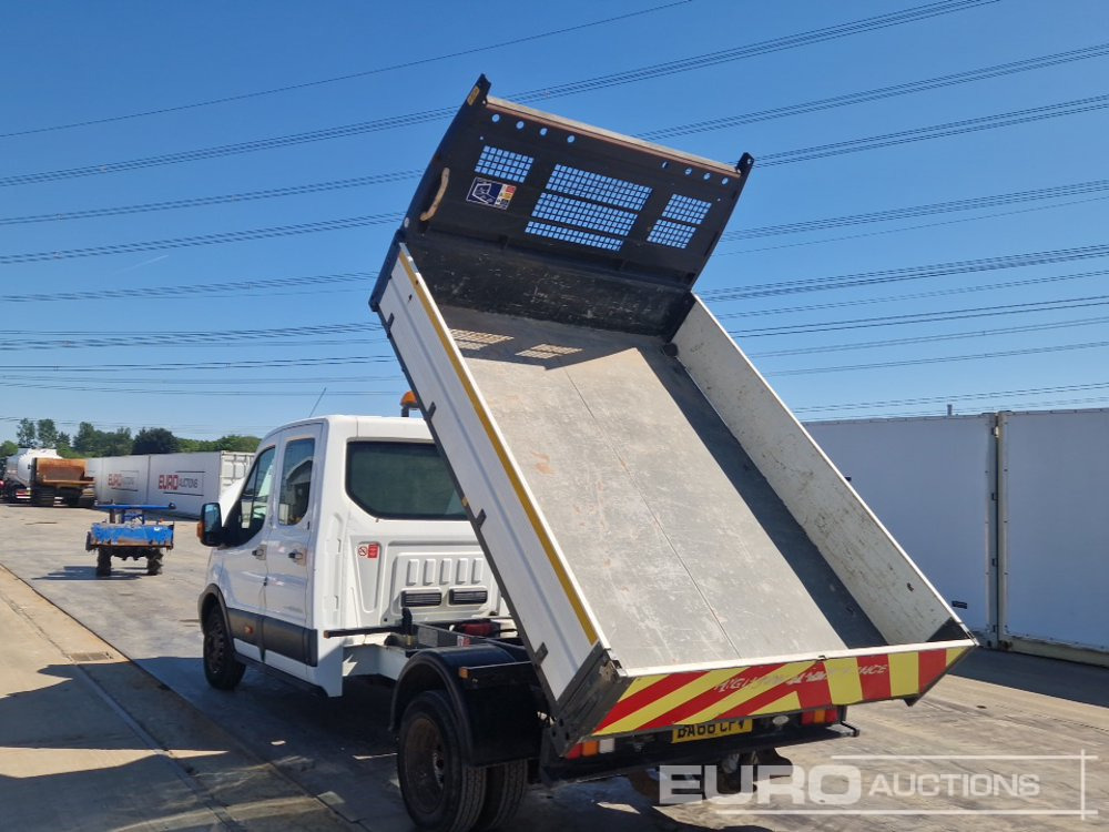 Carrinha basculante Ford Transit 350: foto 20