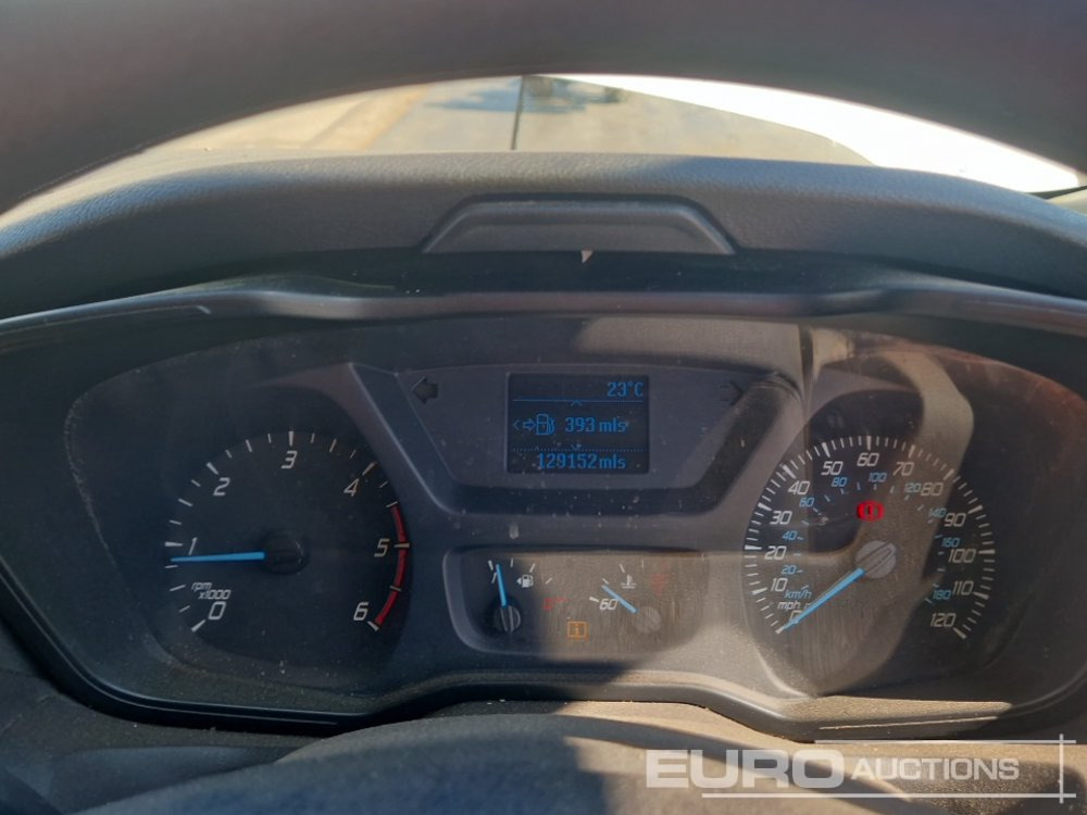 Carrinha basculante Ford Transit 350: foto 39