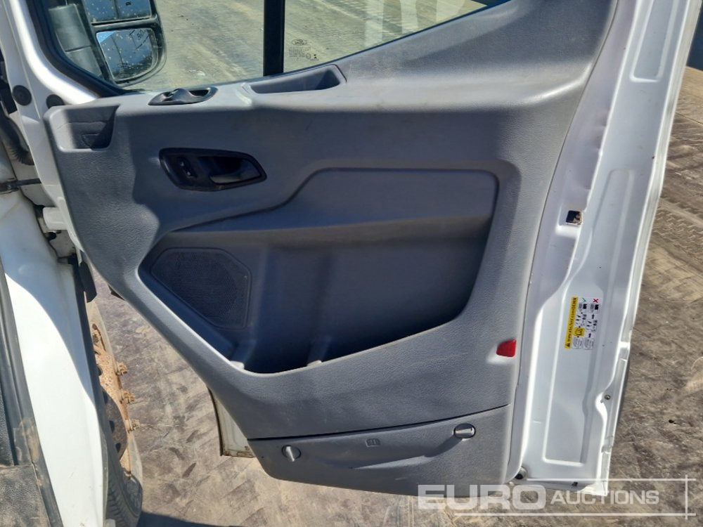 Carrinha basculante Ford Transit 350: foto 34