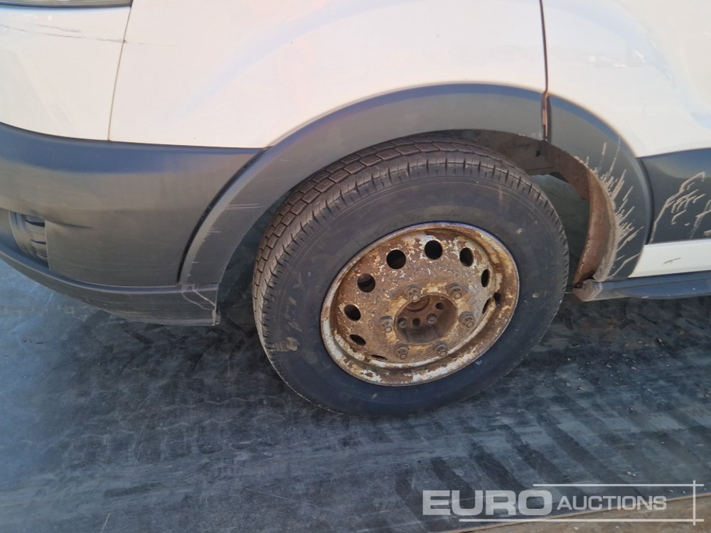 Carrinha basculante Ford Transit 350: foto 9