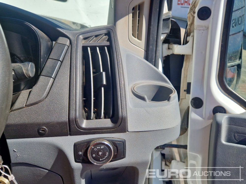 Carrinha basculante Ford Transit 350: foto 38