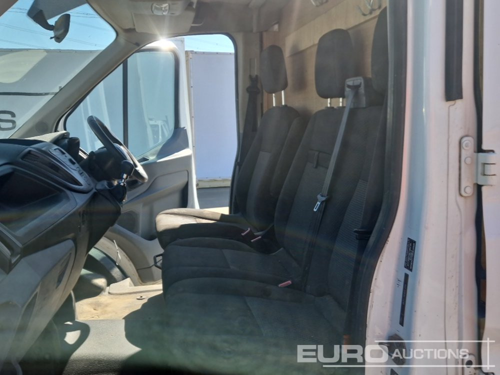 Carrinha basculante Ford Transit 350: foto 31