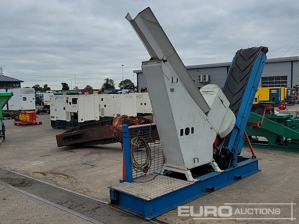 Fyson 415Volt Materil Conveyor - Correia transportadora: foto 5 Fyson 415Volt Materil Conveyor - Correia transportadora: foto 5