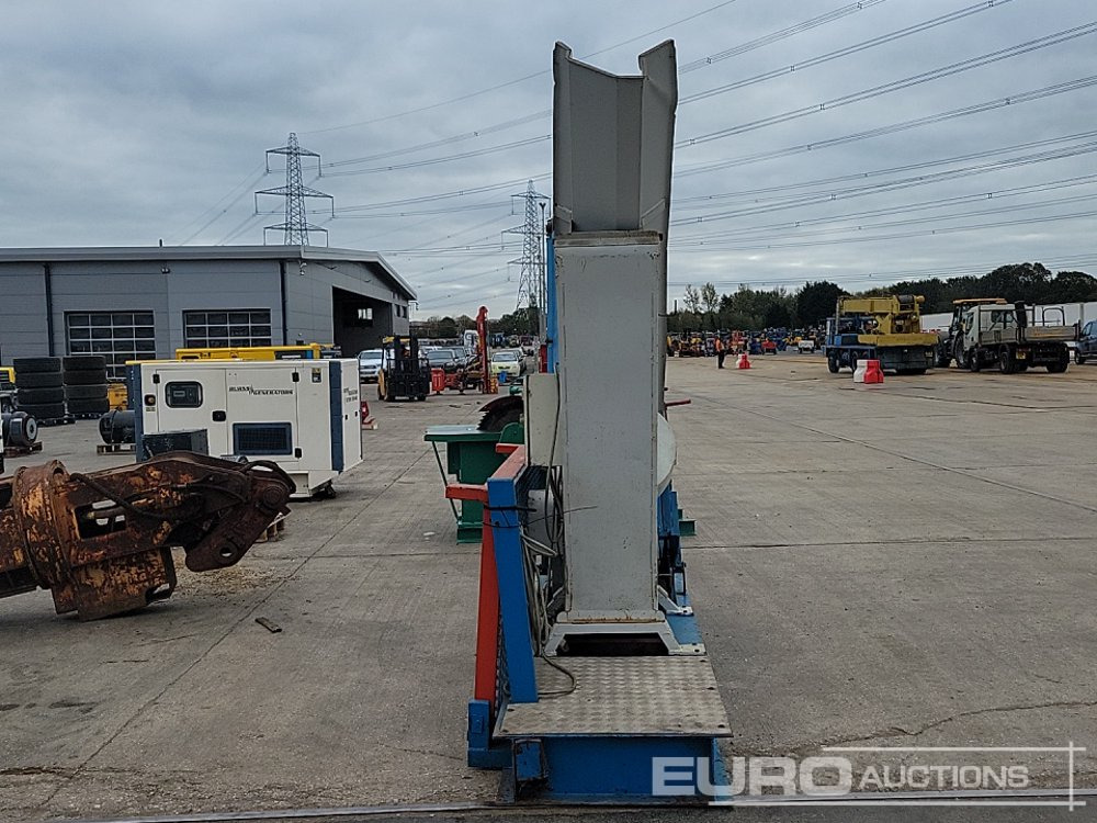 Fyson 415Volt Materil Conveyor - Correia transportadora: foto 4 Fyson 415Volt Materil Conveyor - Correia transportadora: foto 4