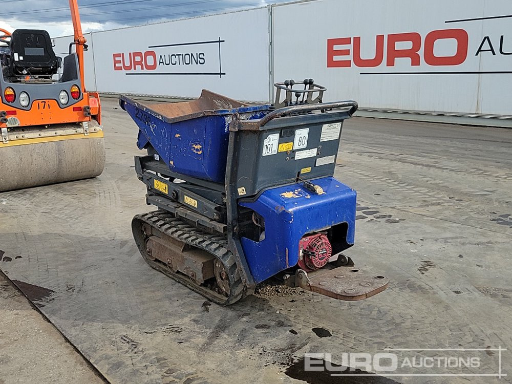 Gehl RD6/5.5 B HX - Dumper de rastos: foto 3 Gehl RD6/5.5 B HX - Dumper de rastos: foto 3
