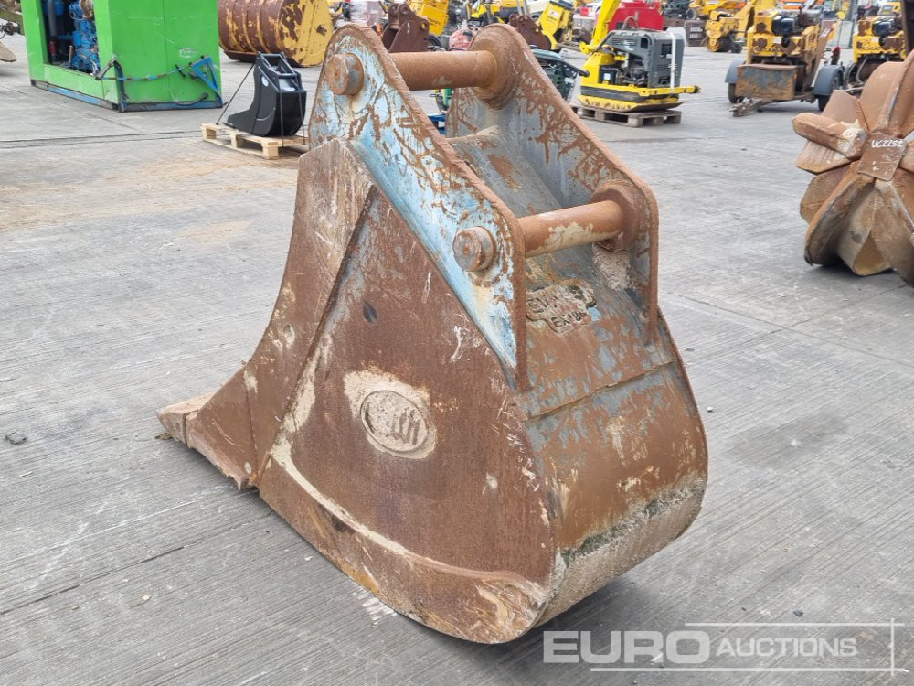 Geith 24" Digging Bucket 80mm Pin to suit 20 Ton Excavator - Balde: foto 3 Geith 24" Digging Bucket 80mm Pin to suit 20 Ton Excavator - Balde: foto 3