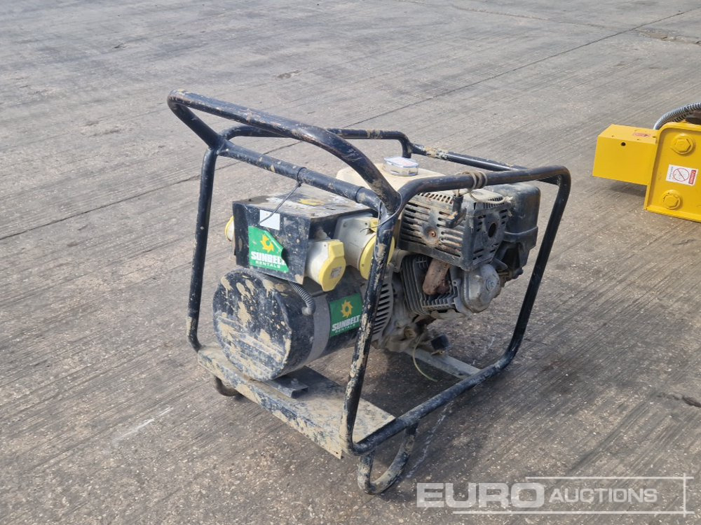 Generator, Honda Engine - Gerador elétrico: foto 5 Generator, Honda Engine - Gerador elétrico: foto 5