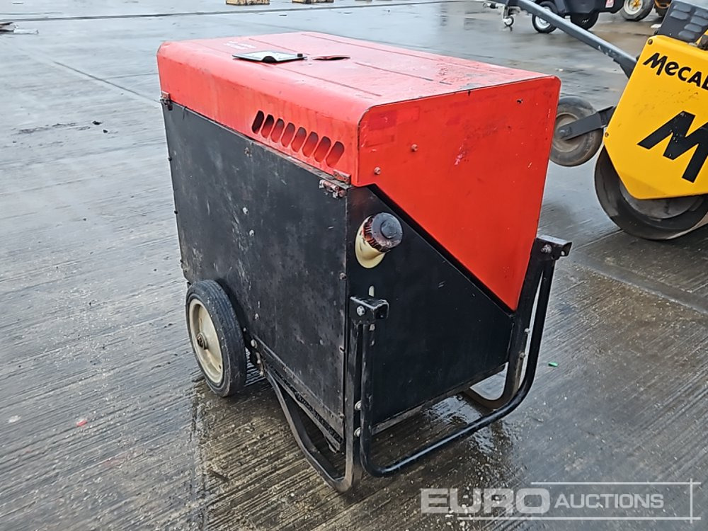 Generator, Yanmar Engine - Gerador elétrico: foto 3 Generator, Yanmar Engine - Gerador elétrico: foto 3