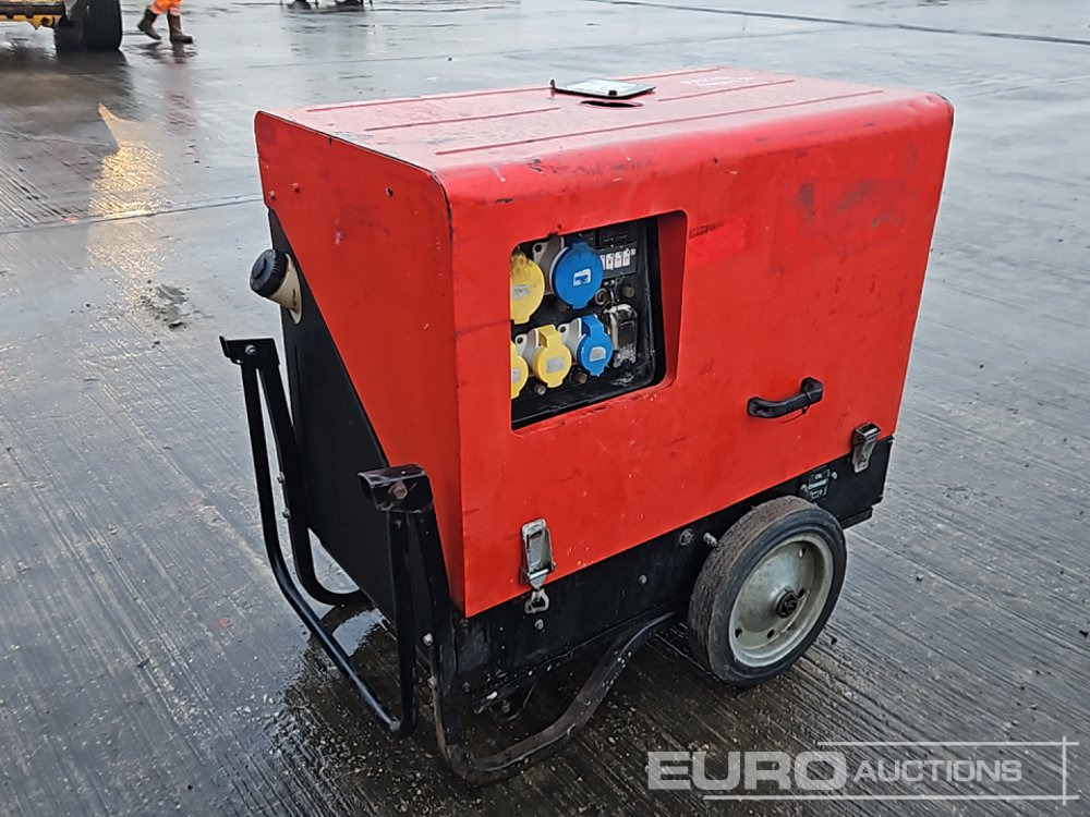 Generator, Yanmar Engine - Gerador elétrico: foto 5 Generator, Yanmar Engine - Gerador elétrico: foto 5
