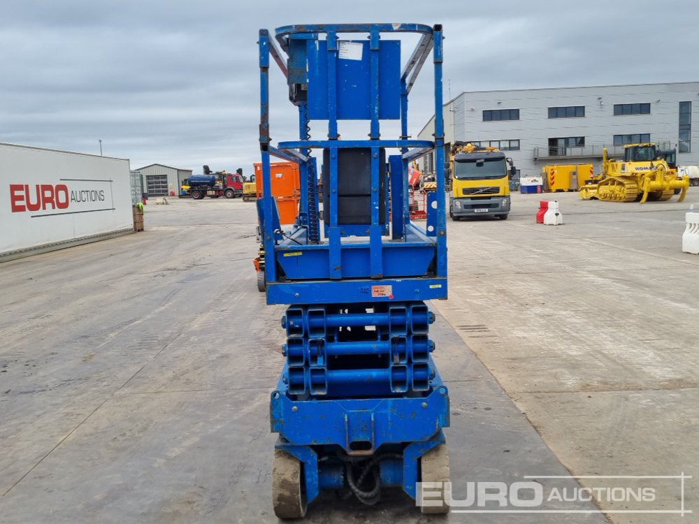 Plataforma aérea Genie GS2632: foto 8