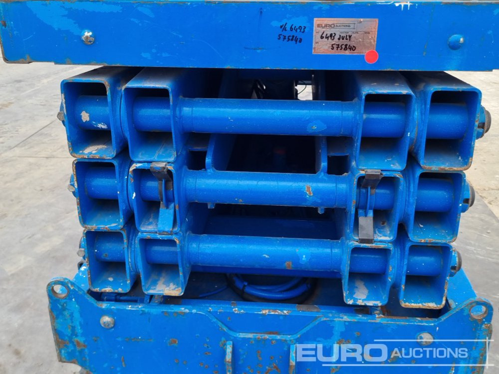 Plataforma aérea Genie GS2632: foto 18