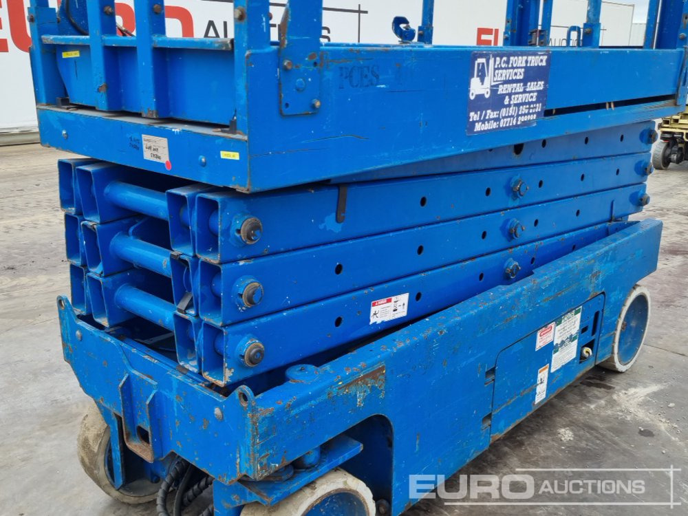 Plataforma aérea Genie GS2632: foto 17