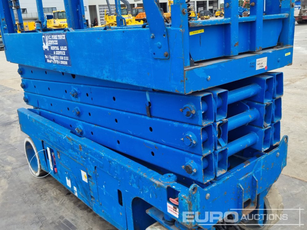 Plataforma aérea Genie GS2632: foto 20