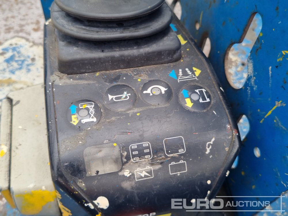 Plataforma aérea Genie GS2632: foto 26