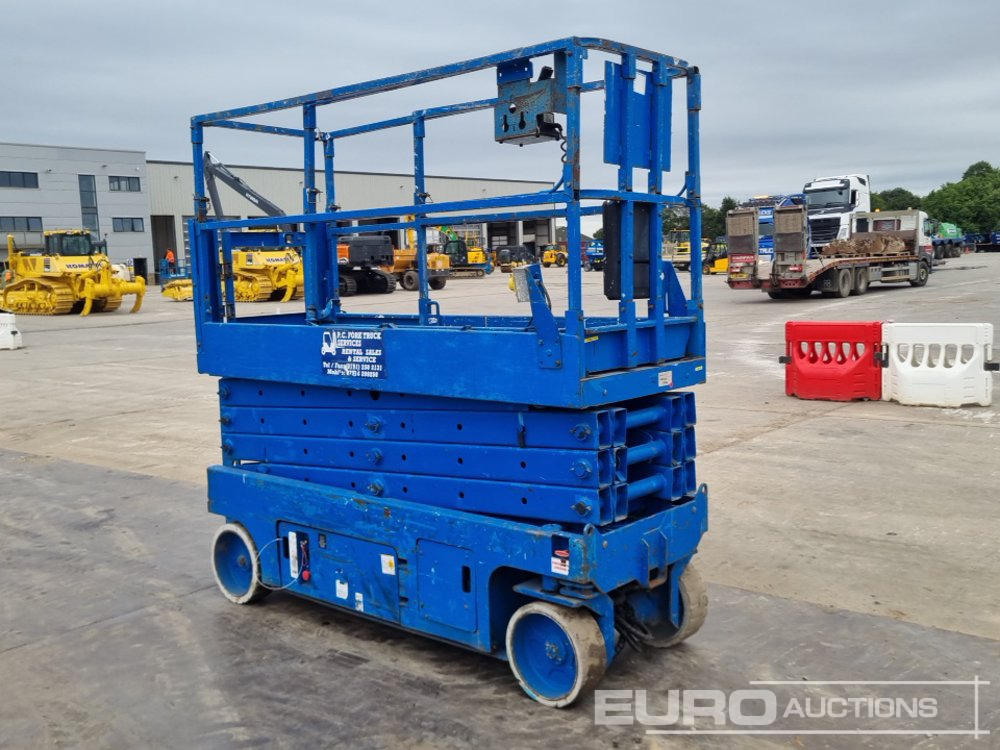 Plataforma aérea Genie GS2632: foto 7
