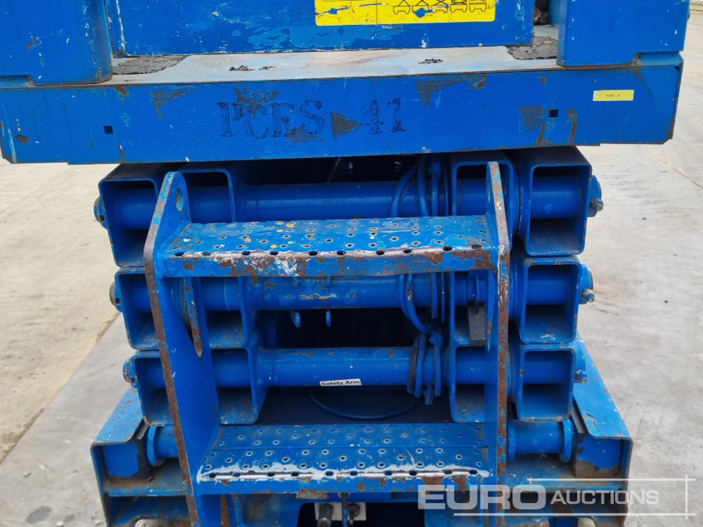 Plataforma aérea Genie GS2632: foto 14