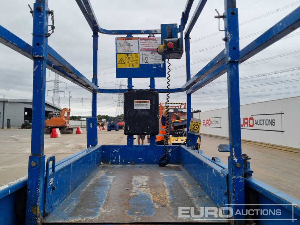 Plataforma aérea Genie GS2632: foto 22