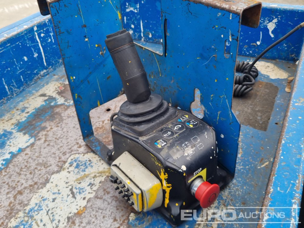 Plataforma aérea Genie GS2632: foto 24