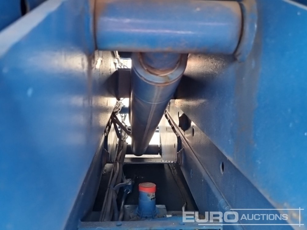 Plataforma aérea Genie GS2632: foto 19