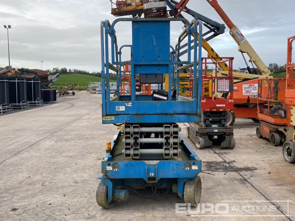 Genie GS2646 - Plataforma aérea: foto 4 Genie GS2646 - Plataforma aérea: foto 4