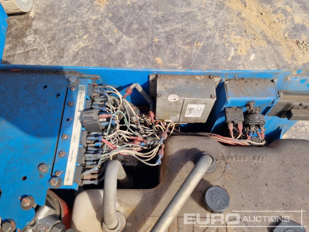 Plataforma aérea Genie GS3246: foto 21