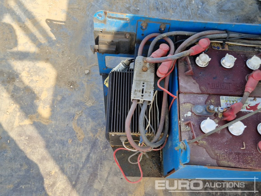 Plataforma aérea Genie GS3246: foto 24
