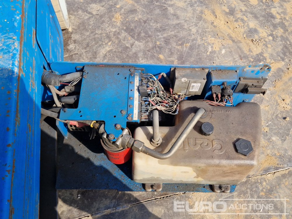 Plataforma aérea Genie GS3246: foto 20