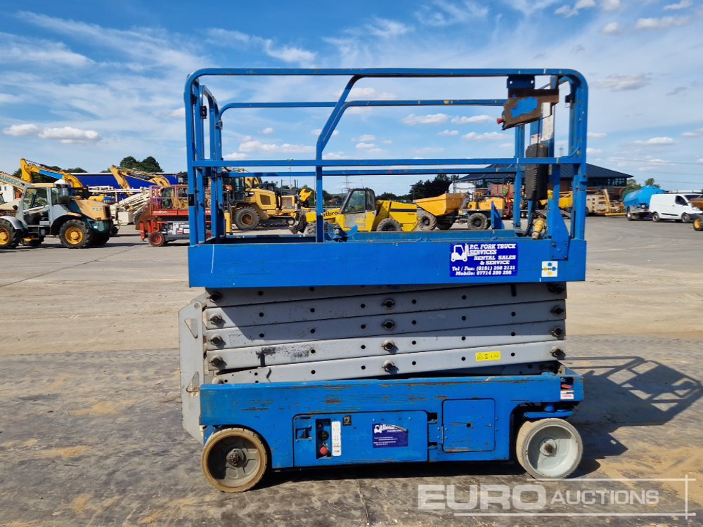 Plataforma aérea Genie GS3246: foto 6